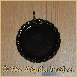 Pendant "The Alpha Project"