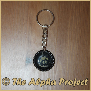 Keyring "The Alpha Project"